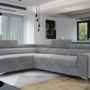 Laurence Corner Sofa Bed